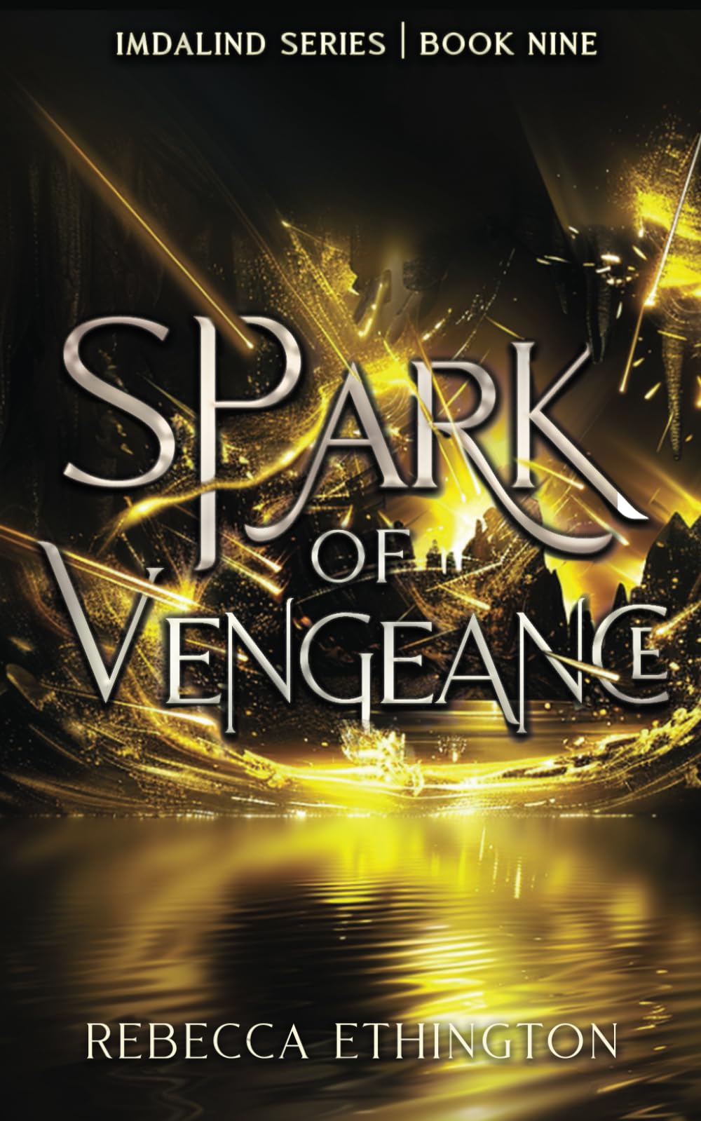 Buy Spark of Vengeance — BookShops.in