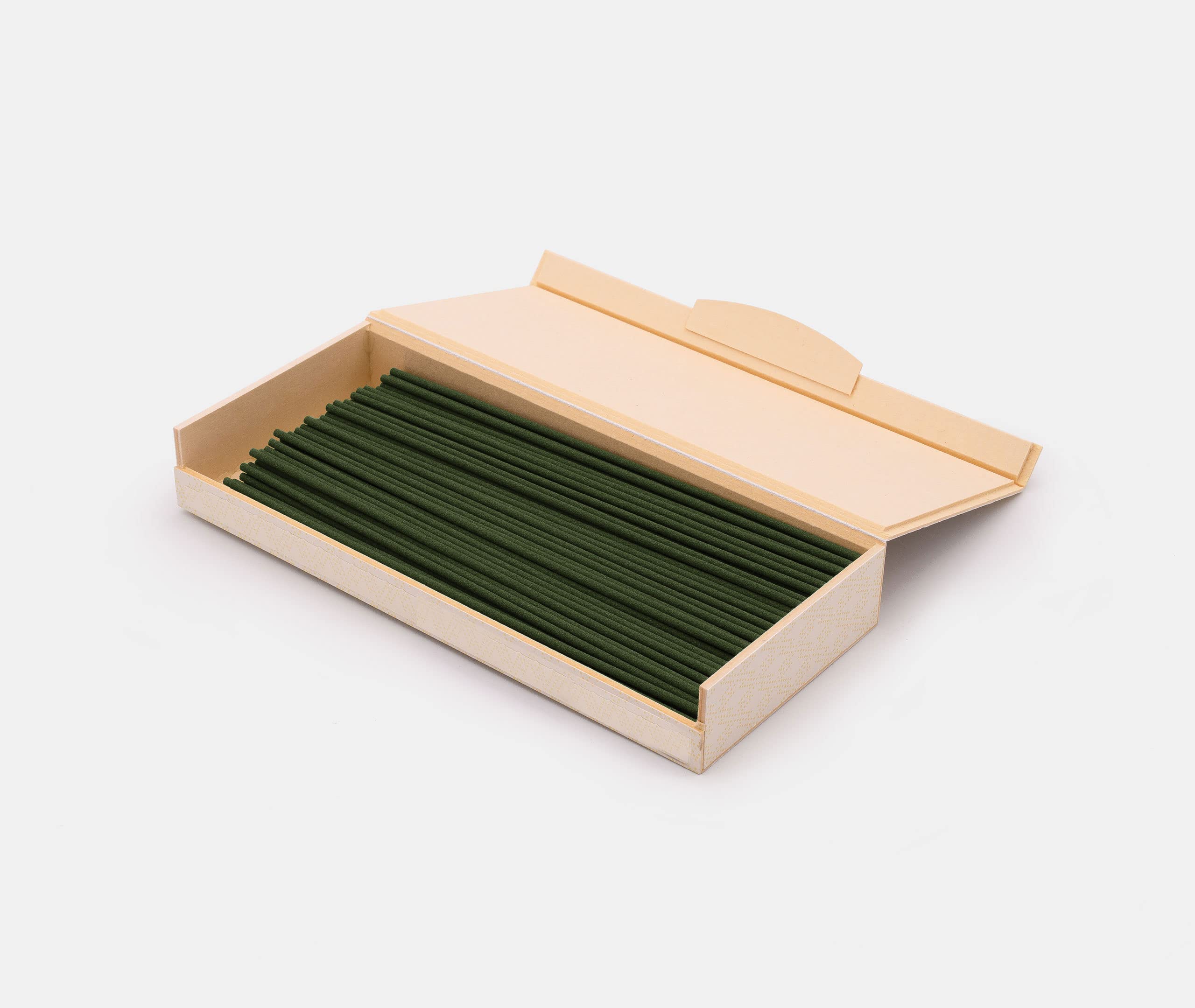 Zen Minded - Shoyeido Kyo-nishiki Hojas De Otoño Incienso Japonés 100% Natural - 150 Palos En Caja De Papel Reciclado