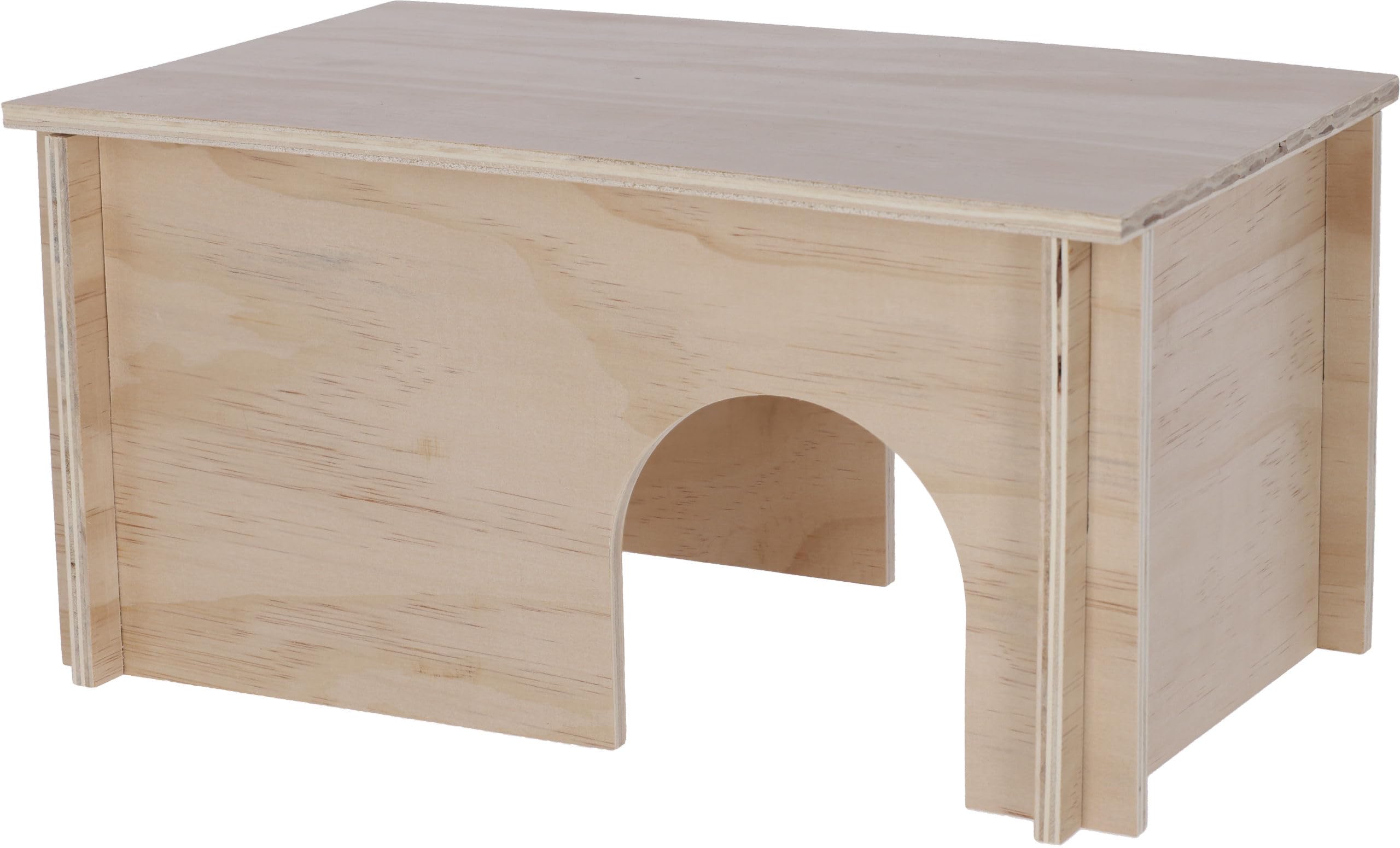 Kerbl Pet Natural Rodent House 38 x 23 x 19 cm