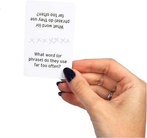 Miniatura 8 de Mean Girls Burn Book - Juego de cartas para fiesta, juego de mesa familiar basado en la película de comedia, para adultos y adolescentes a partir de