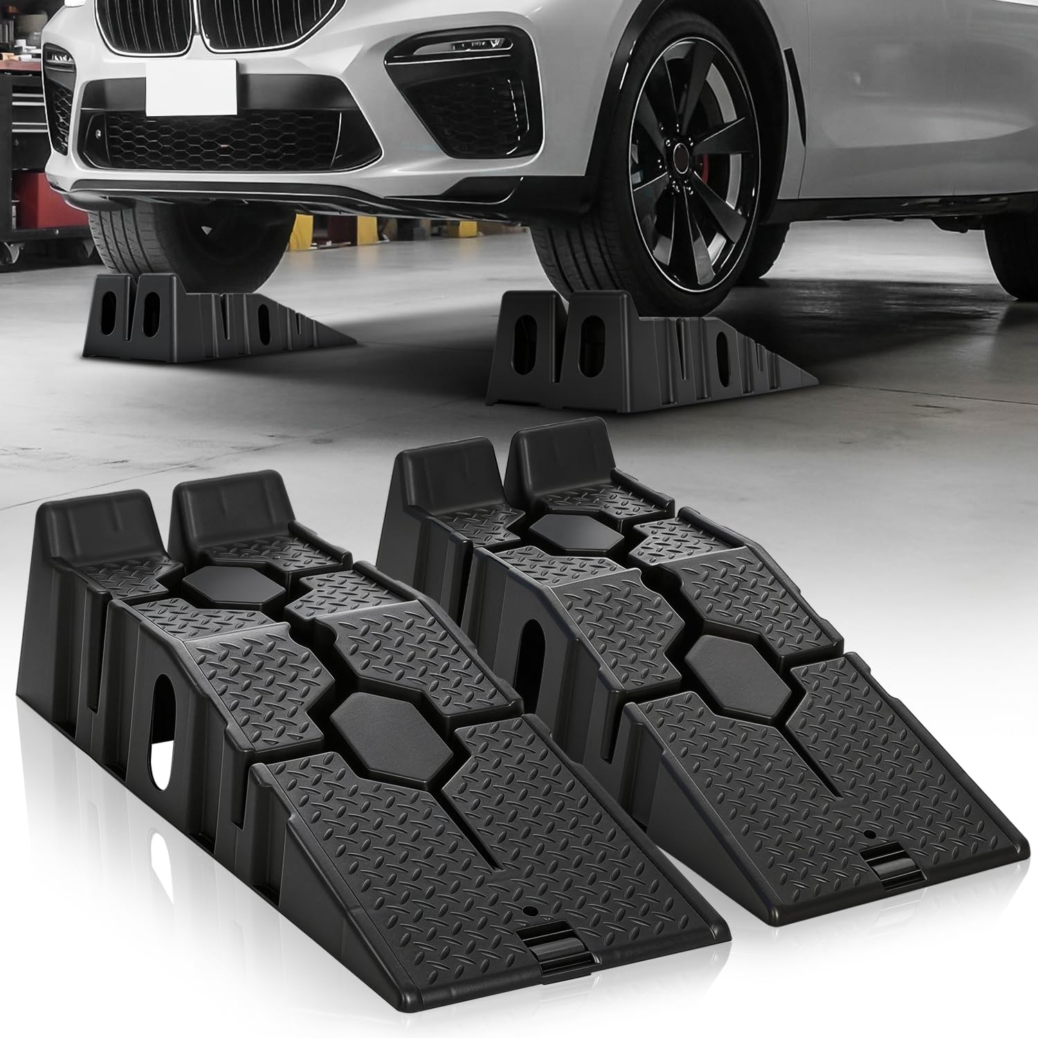 Auto Dynasty Car Ramps