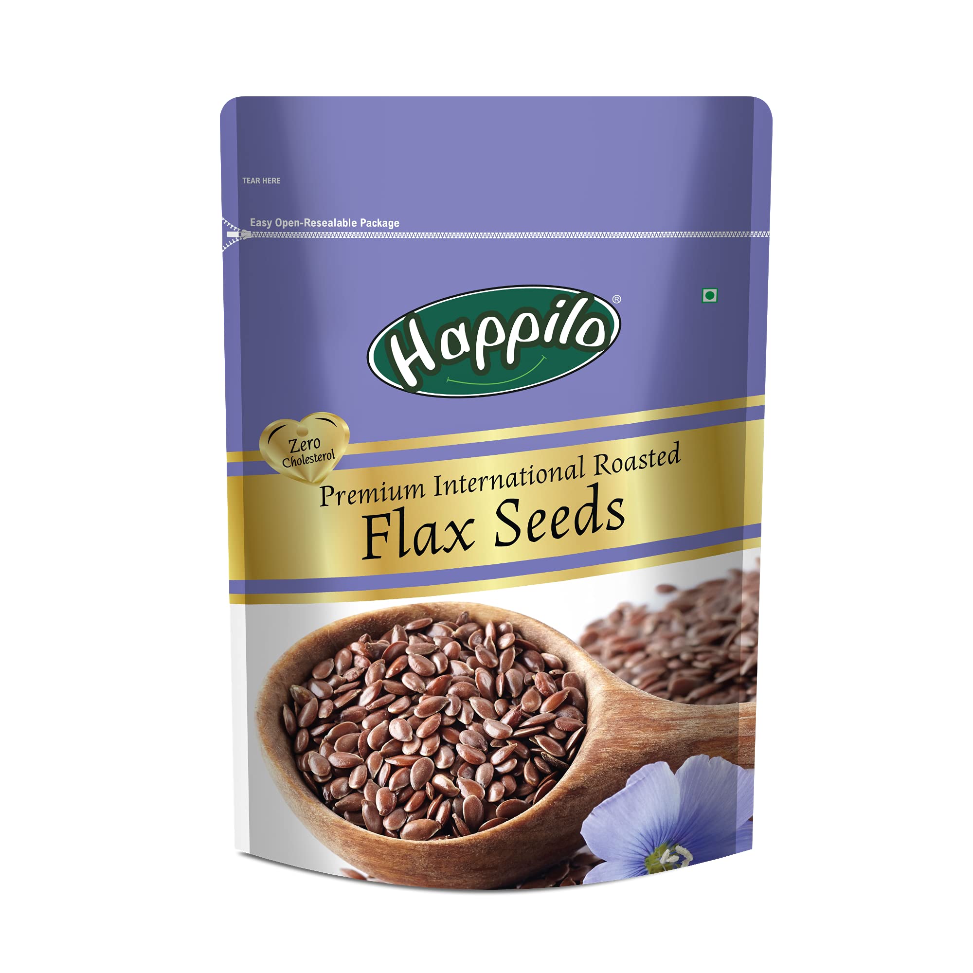 Happilo Premium Authentic Flax seeds Roasted 250g (B07Q8MPBJN) Amazon Price History, Amazon Price Tracker