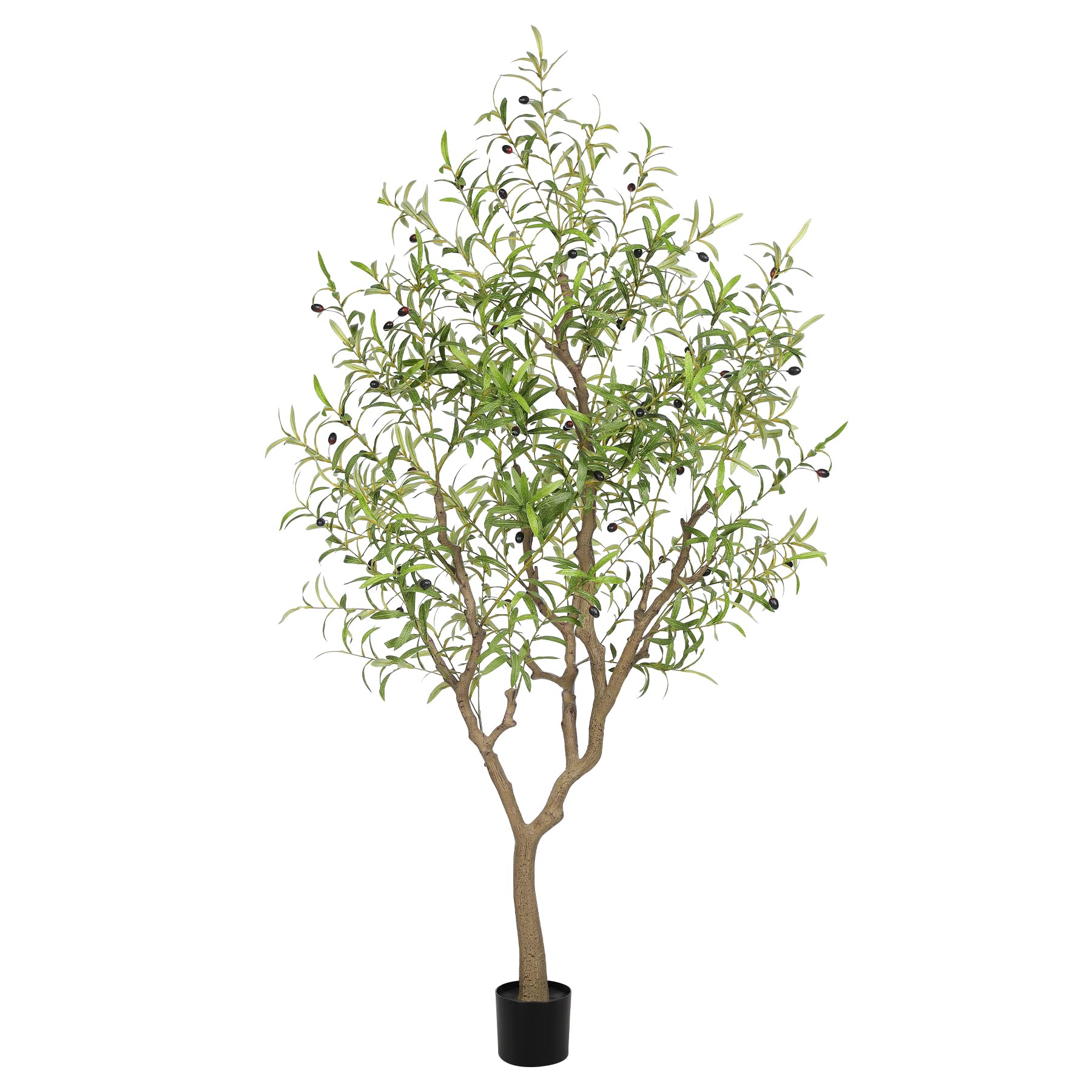 LYERSE Artificial Olive Tree 6ft