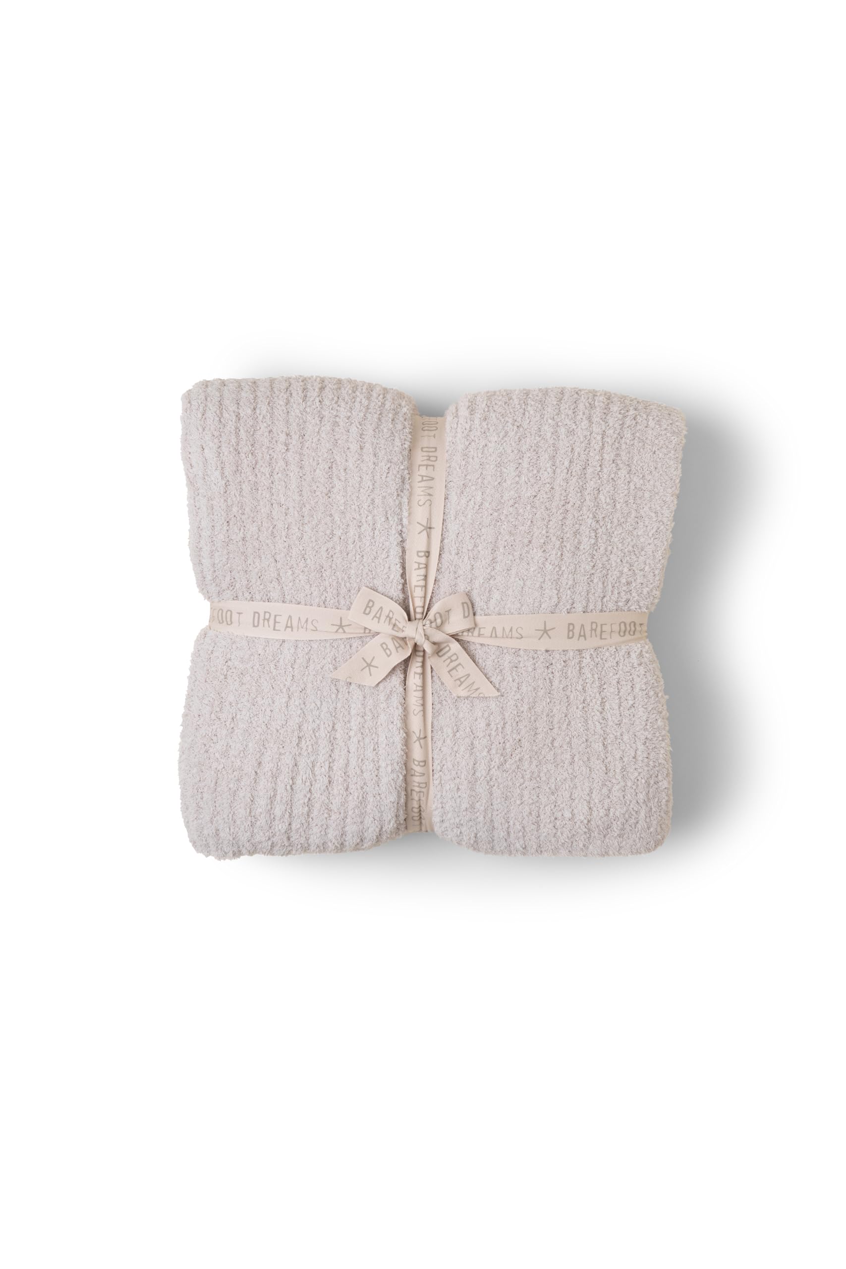Amazon.com: Barefoot Dreams® CozyChic® Ribbed Bed Blanket, Ultra