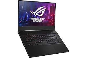 ROG Zephyrus M: Unparalleled Gaming Excellence