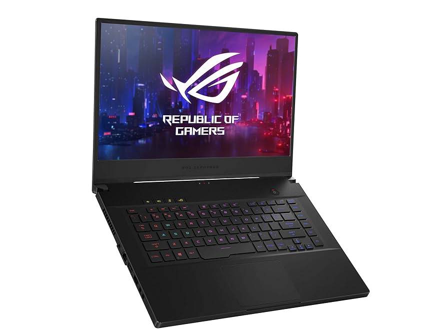 ゲーミングノートパソコンASUS ROG ZephyrusM15GU502LW Amazon.co.jp: ASUS(エイスース) ROG Zephyrus 15.6インチ QHD