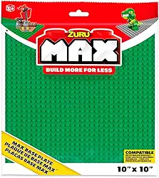 Candide, Max, Base de Construção para Blocos de Montar, Max Build, Acima de 3 anos - 25x25 cm