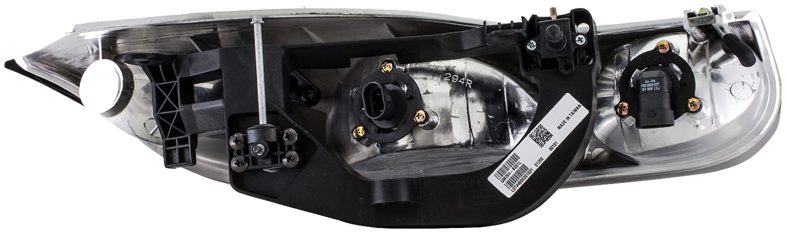 Amazon.com: Dorman 1591837 Passenger Side Headlight Assembly 