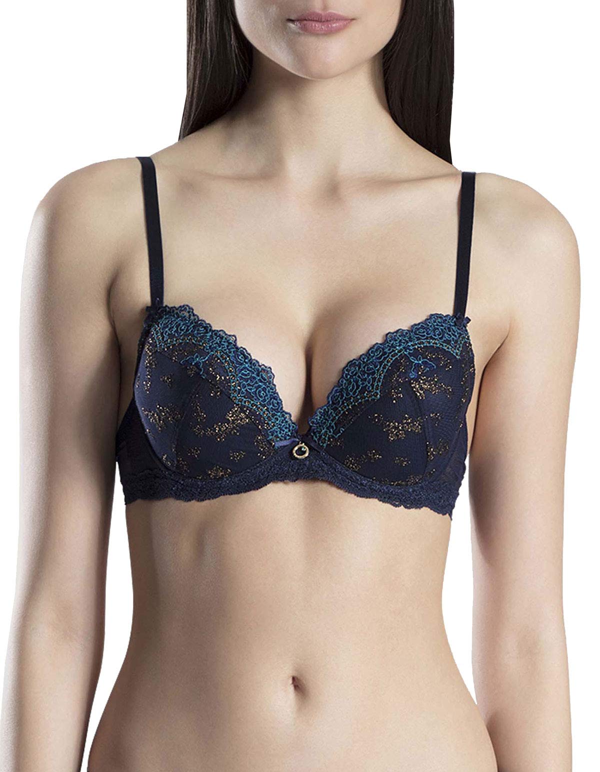Aubade Women's Belle D'ispahan Push up Bra