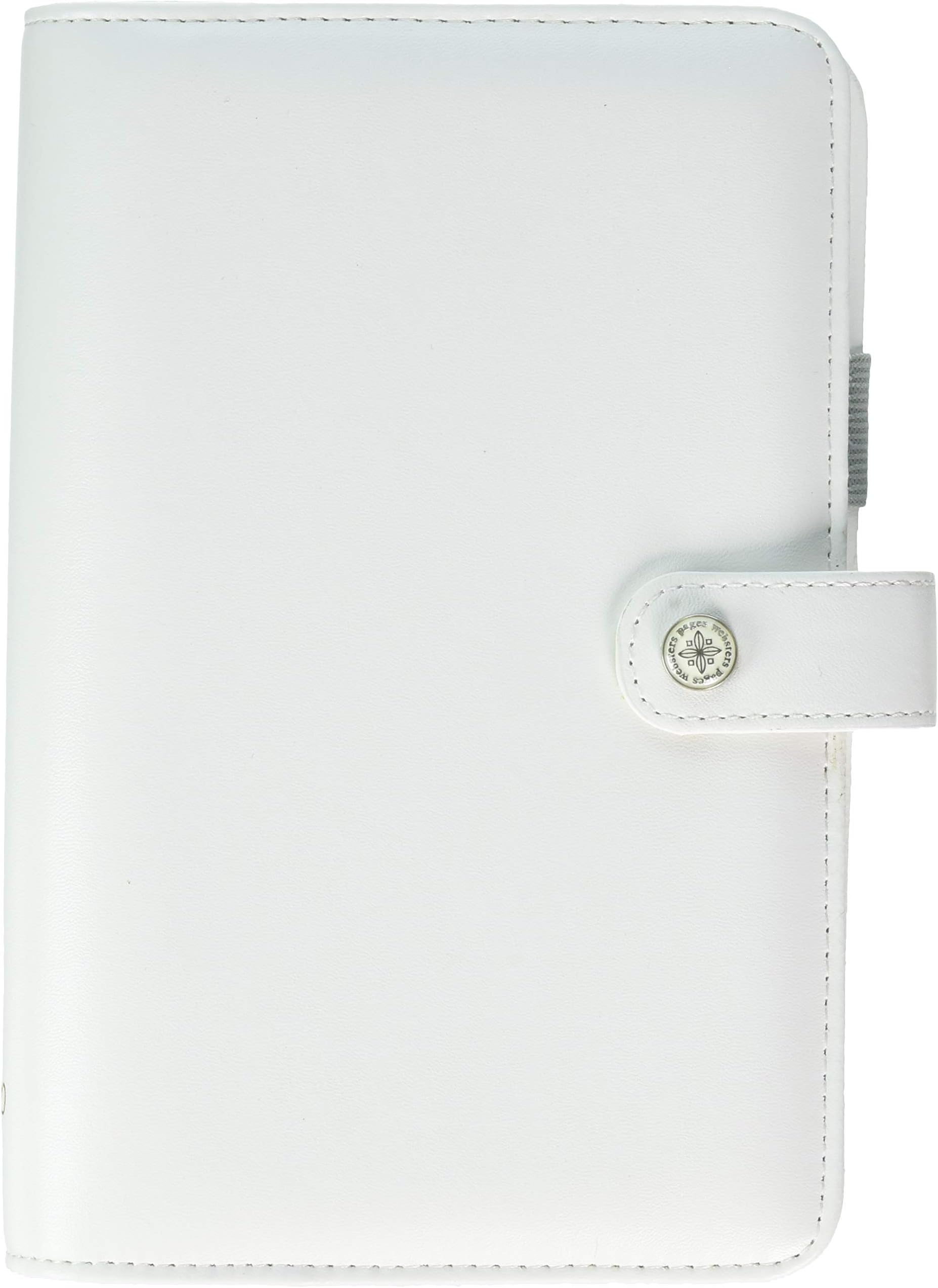 Webster's Pages Color Crush Personal Planner Kit White