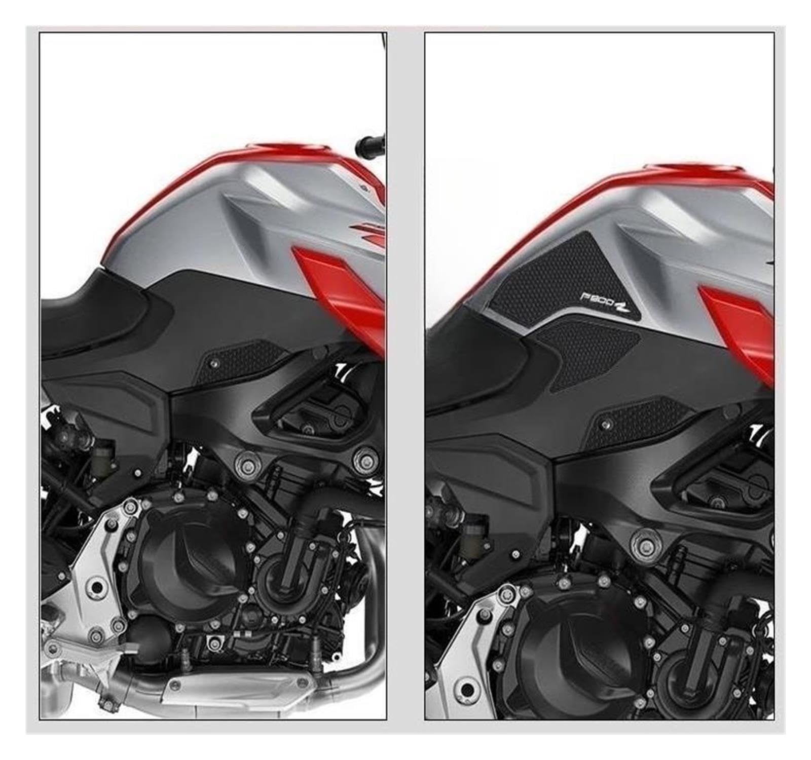 Pegatina Depósito para F900r F 900 R F900R