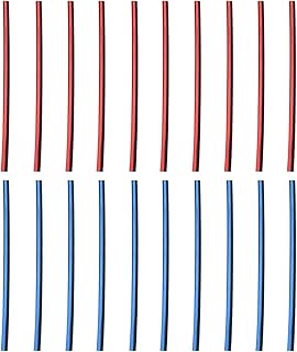 20pcs Bande d'Aération de Voiture Voiture Climatisation Sortie D'air Grille Bande U Forme Décoration Voiture Coloré Décoratif Bande Clip Bande Chromé