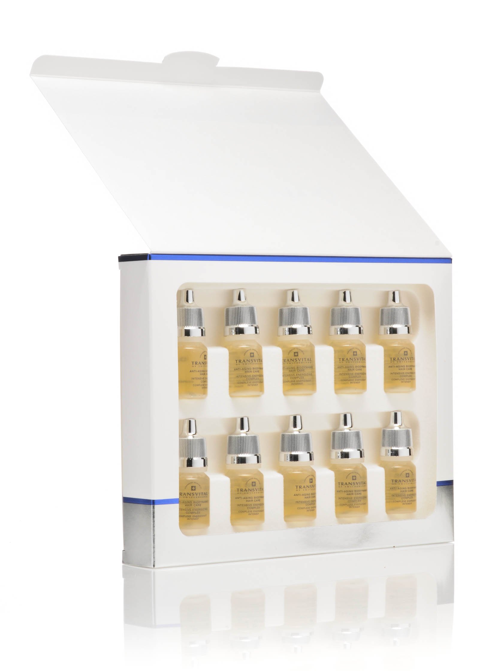 TRANSVITAL Onarıcı Set Int.Ener.Complex 10 X 8 Ml