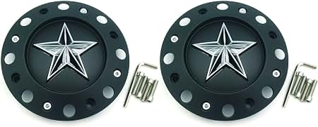 Amazon.com: XD SERIES KMC 811 Rockstar 2 Matte Black w Black Star