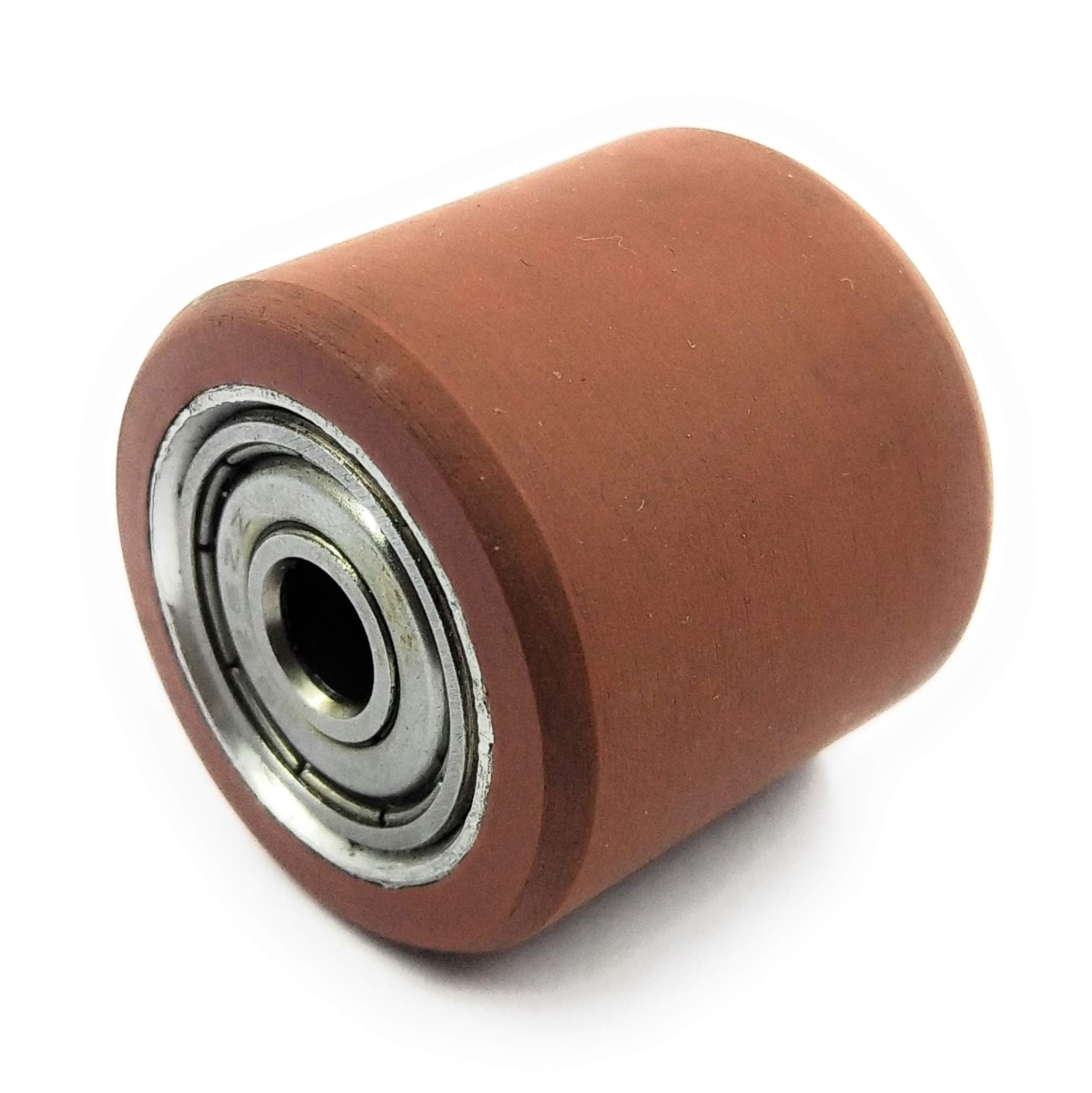 Big Rubber Roller for Agarbatti Making Machine by Ashish Professional Sales 3