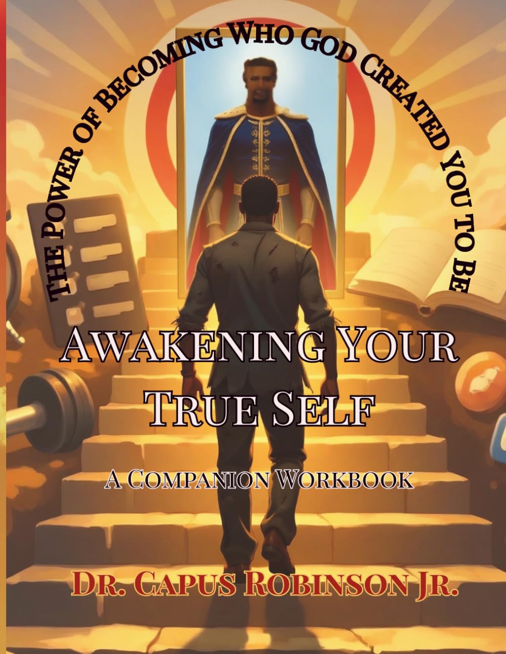 Awakening Your True Self: A Companion Workbook: The Power Of Becoming Who God Created You To Be