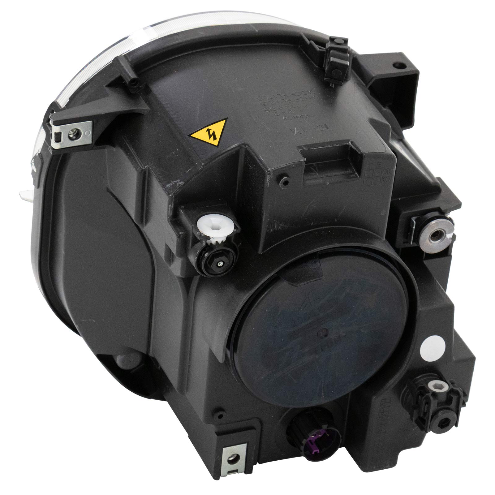 Magneti Marelli 712483601129 Hauptscheinwerfer, Recht Bi-Xenon  