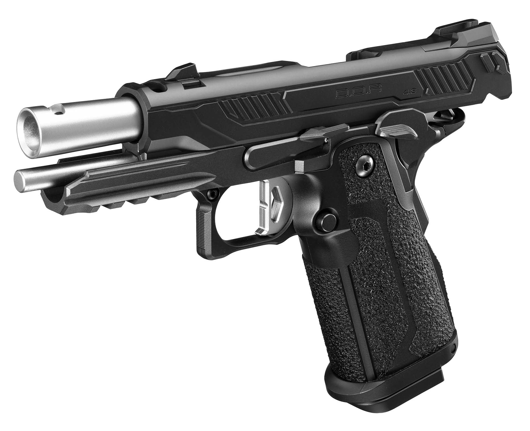 Amazon | 東京マルイ (TOKYO MARUI) No.114 ハイキャパ4.3 D.O.R 18歳