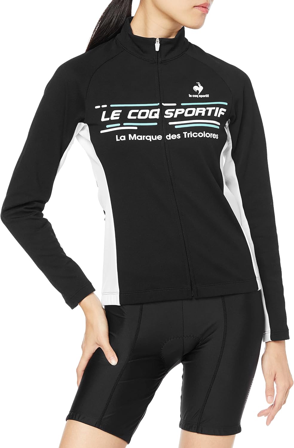 Amazon.co.jp: [ルコックスポルティフ] 長袖シャツ サイクリング