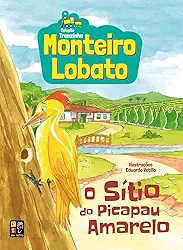 Monteiro Lobato - o Sitio do Pica Amarelo (trenzinho)