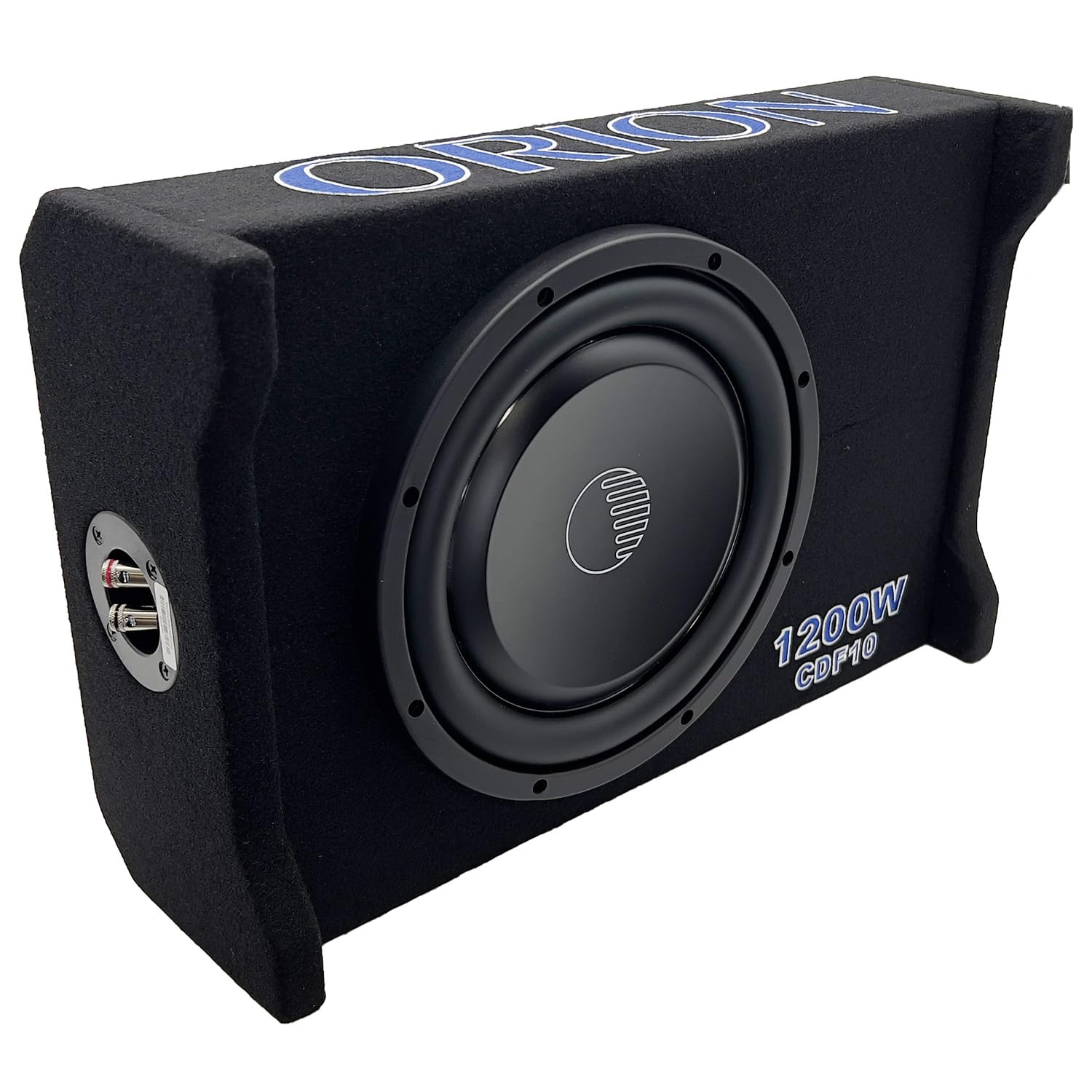 Amazon.com: ORION Cobalt CDF10 10” Passive Down-Firing Subwoofer