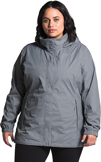north face aqua jacket