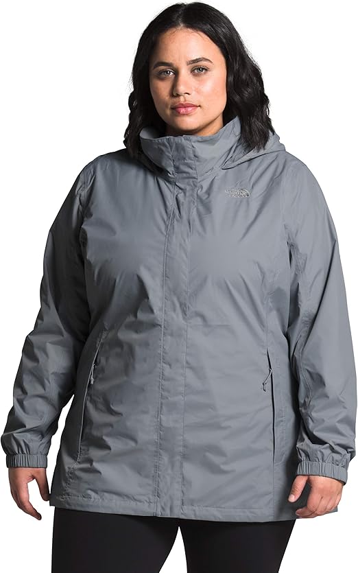 resolve plus waterproof jacket
