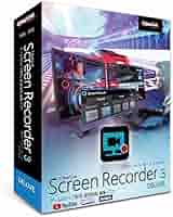 Amazon.co.jp: サイバーリンク Screen Recorder 3 Deluxe 通常版