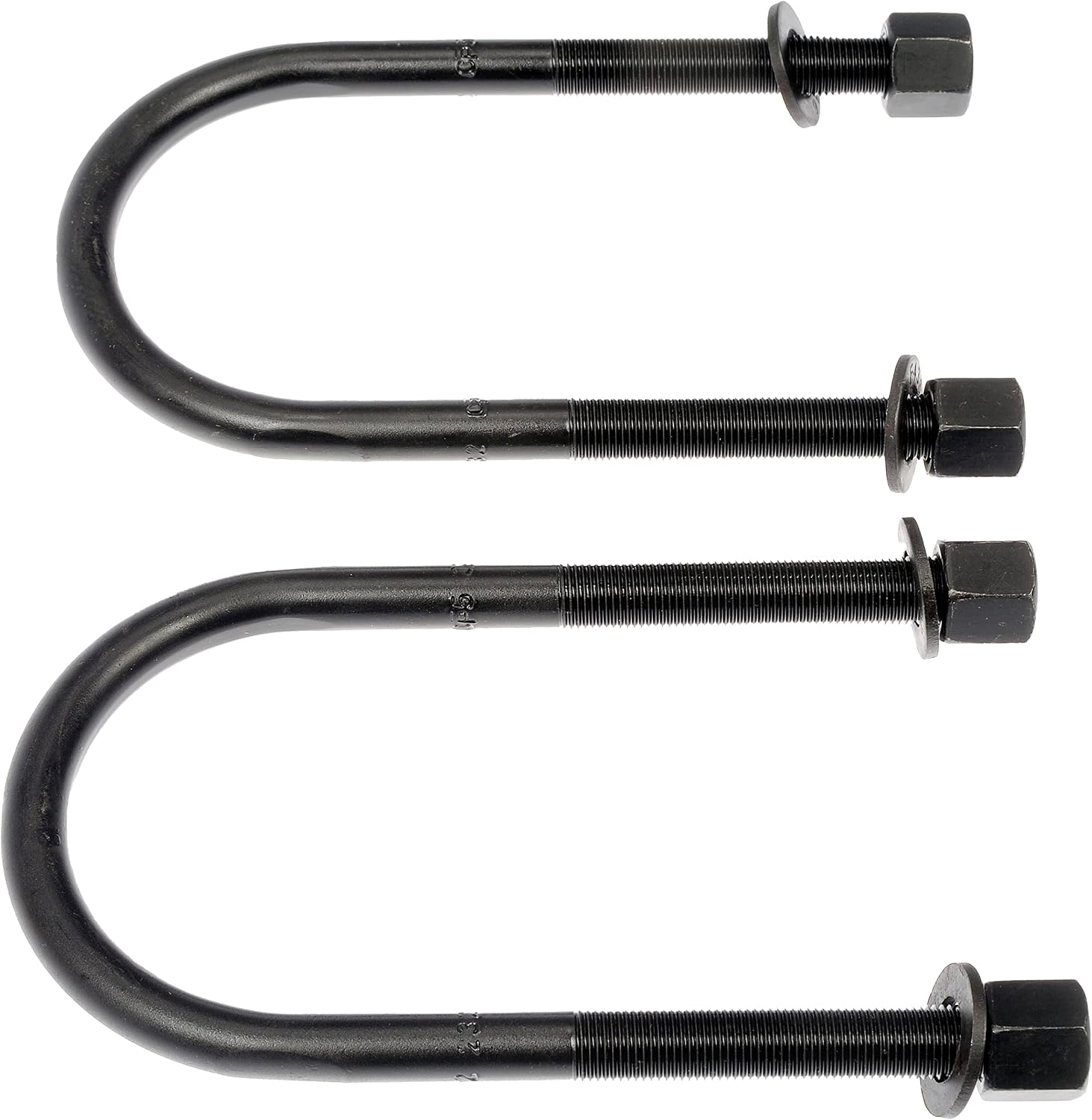 Dorman 929-832 Rear Leaf Spring Axle U-Bolt Kit Compatible with Select Nissan Models
