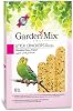 Gardenmix Platinum 10 Piece Plain Bird Cracker
