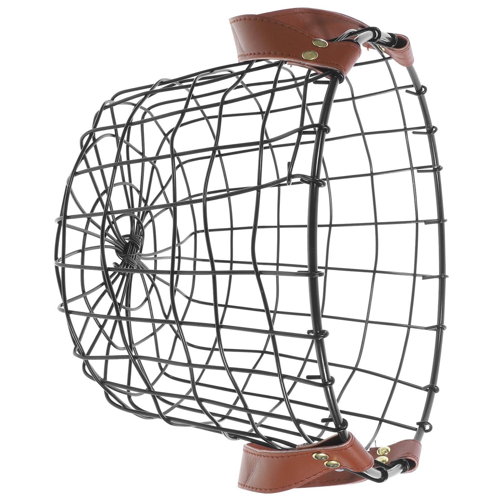 Panier de rangement pour bois grande capacité pour transporter vos bûches sans effort au salon