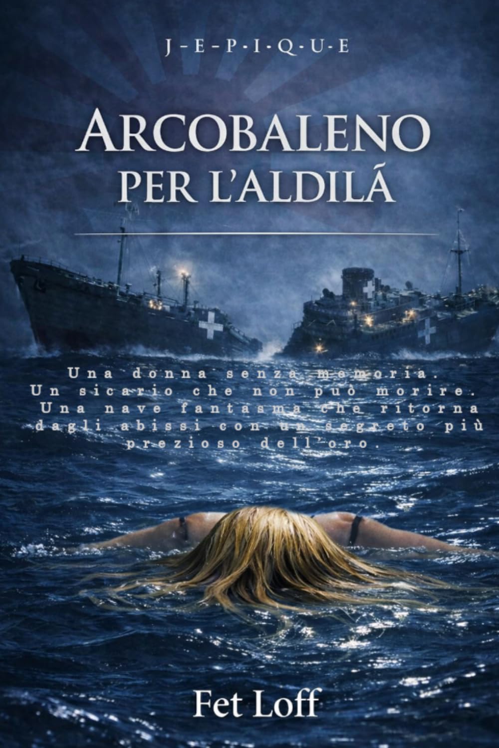 Arcobaleno per l'aldilà: Caccia alla nave fantasma