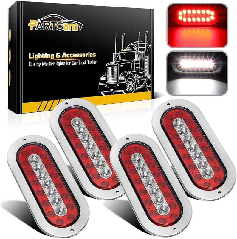 How To Wire Rv Tail Lights