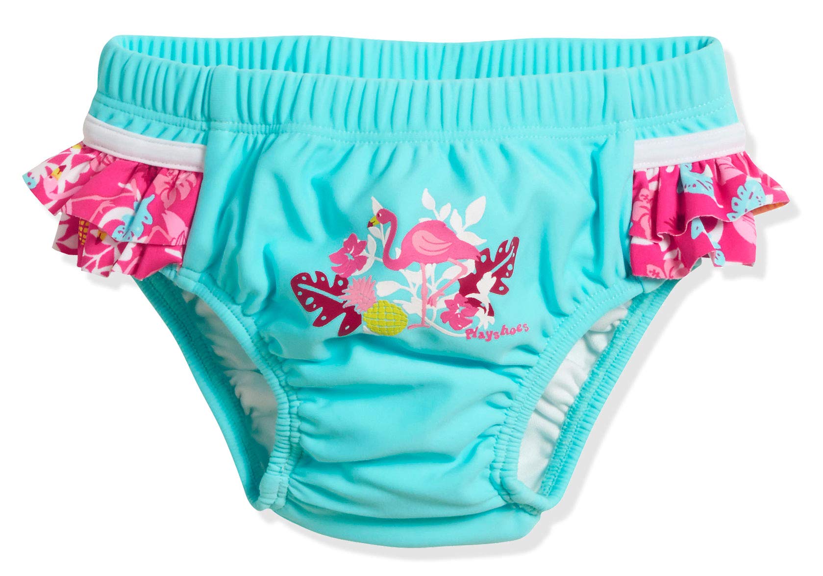 Playshoes Pantalones de Pañales con Protección UV natación Unisex niños