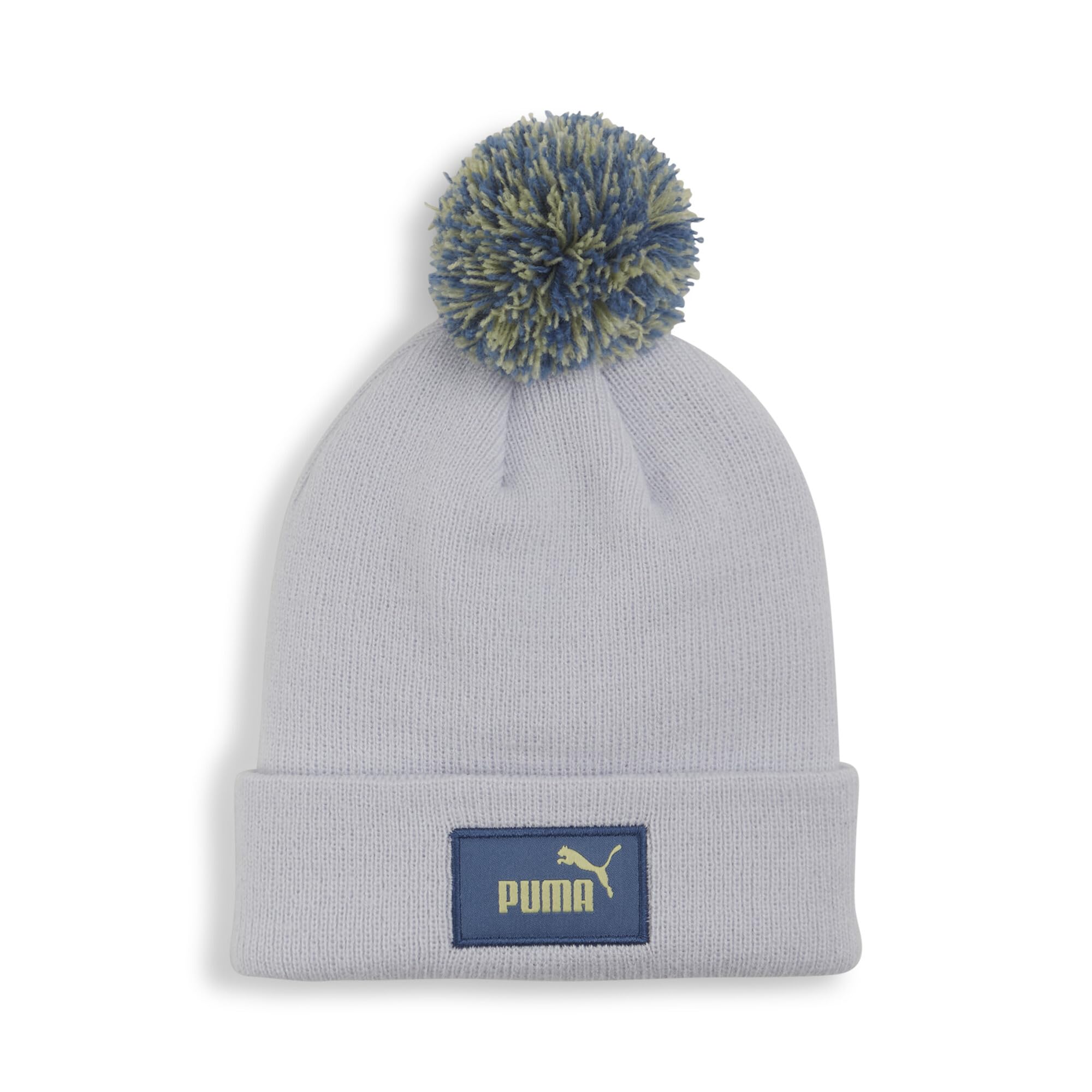 Amazon.co.jp: [プーマ] 帽子 ニット帽 ワッチ FC Pom-Pom