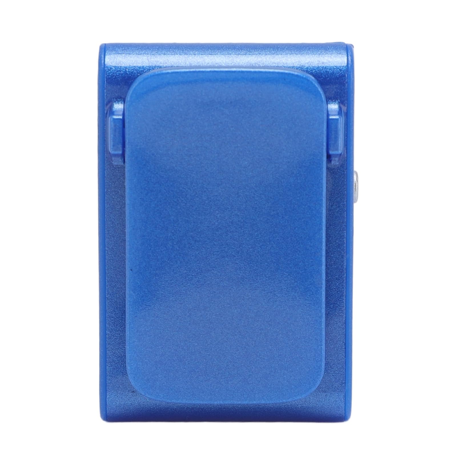 Sxhlseller Player Mp3 étanche 8 Go pour la Natation et Les Sports - Lecteur Audio sous-Marin IPX8 avec écouteur, Clip intégré, Prend en Charge Flac Wav Audible pour Faire Courir la Plongée (Blue)