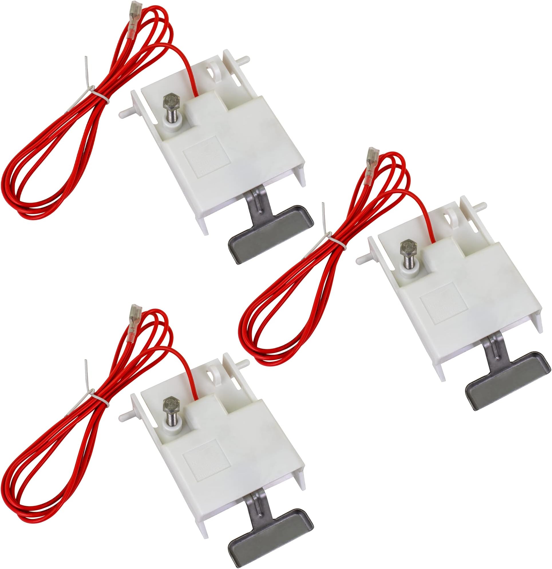 IMM 3pcs Ice Thickness Control Probe Sensor Replacement For Manitowoc Part 7627813 76-2781-3 White