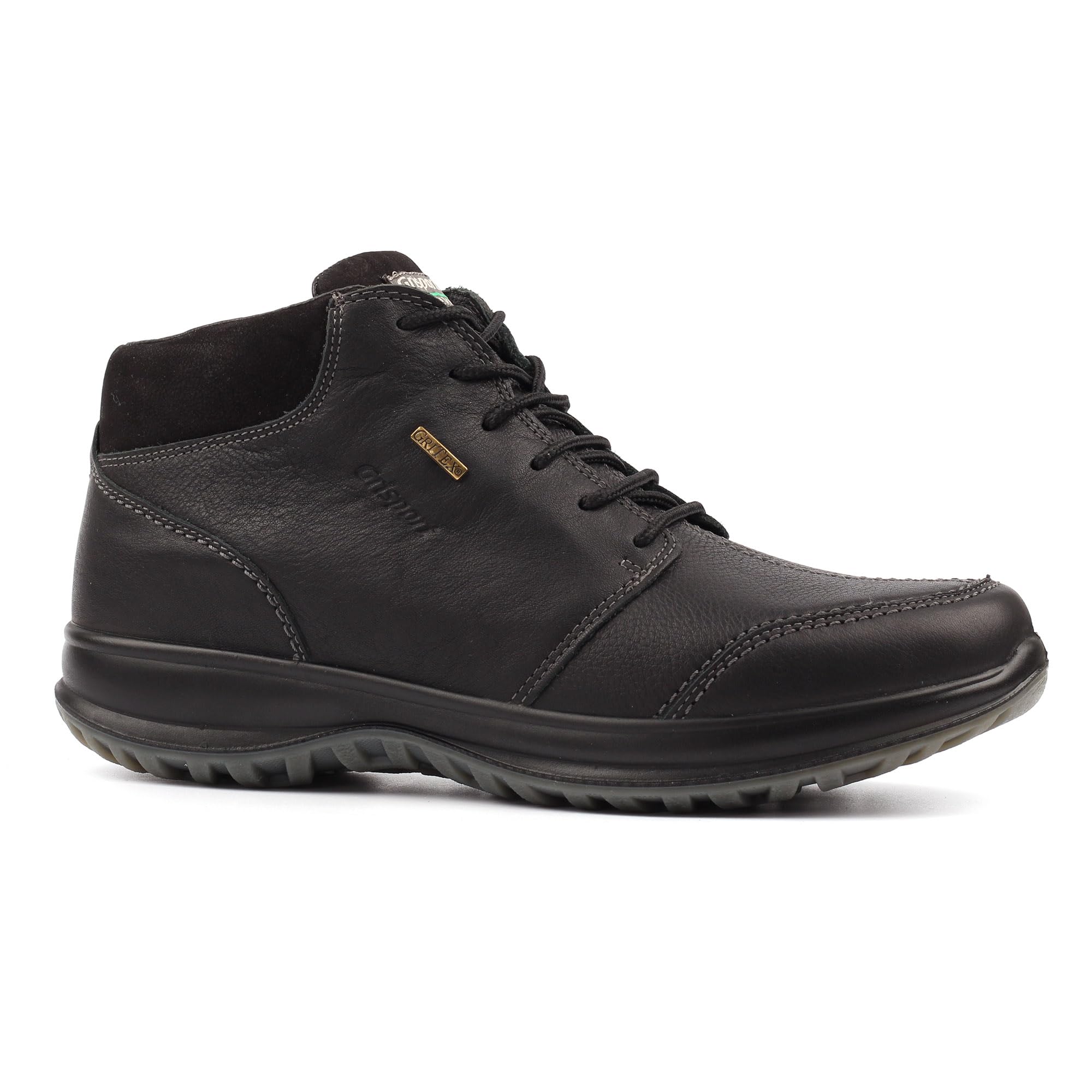 Grisport Men's Lomond High Rise Hiking Boots, Black (Black), 13 UK 47 EU