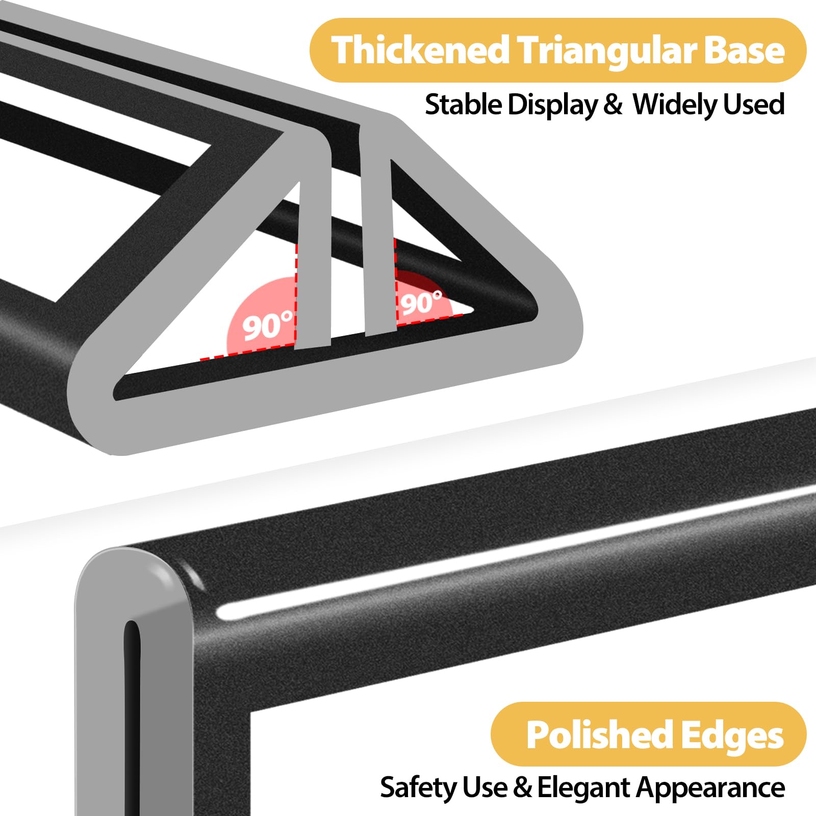 Espositore Per Menù In Acrilico A4 Doppia Faccia - Per Ristoranti, Hotel, Promozioni - Foto 4