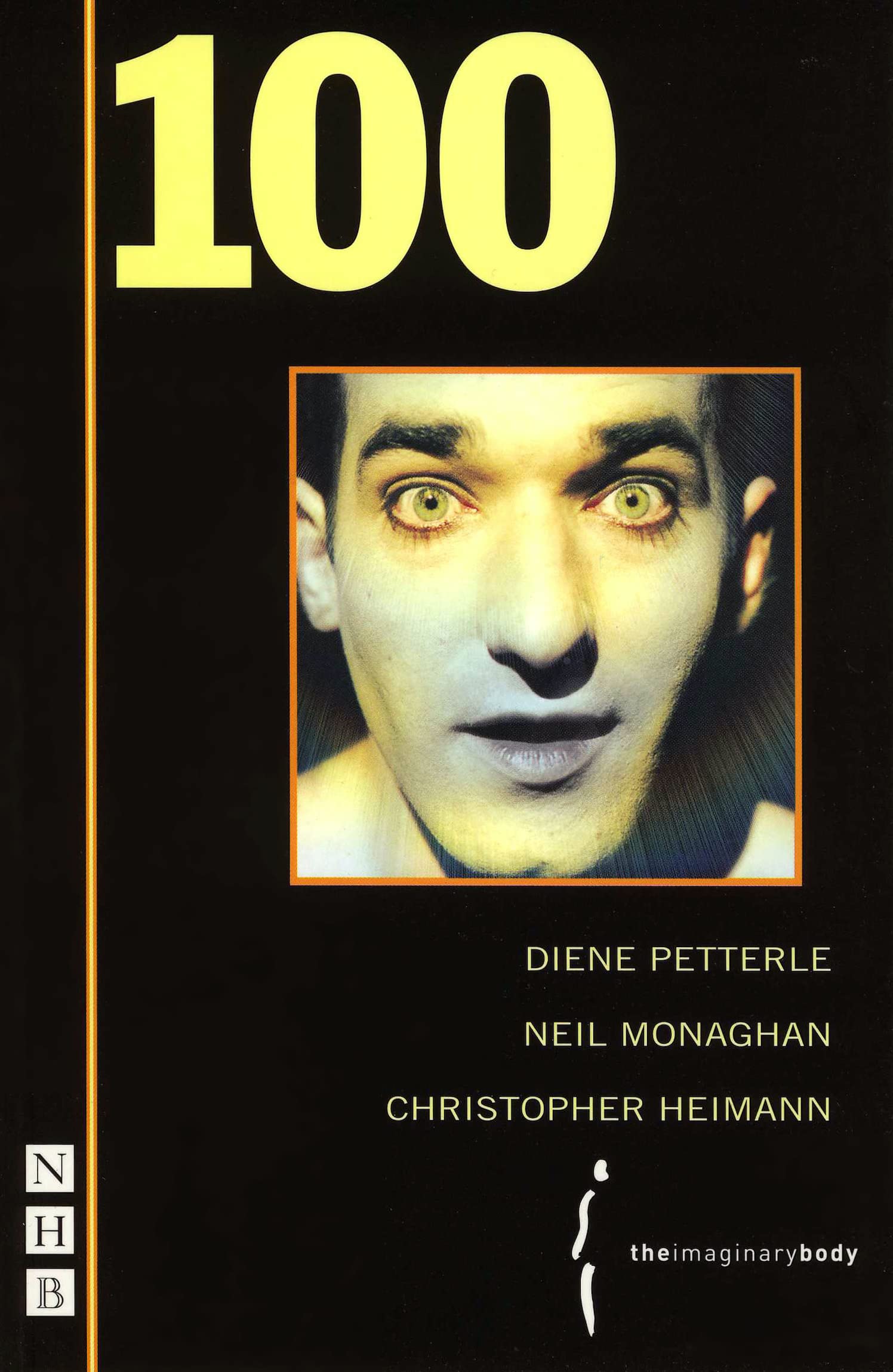 100 by Christopher Heimann PAPERBACK 9781854597373