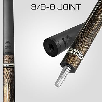 Amazon.co.jp: RHINO RETRO プールキュー - ボコート - トカゲエンボス