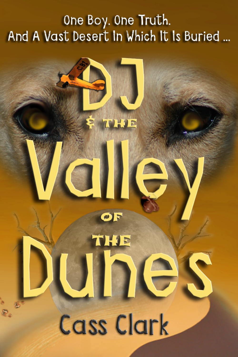 DJ & The Valley of The Dunes: A Tale of Desert Folklore