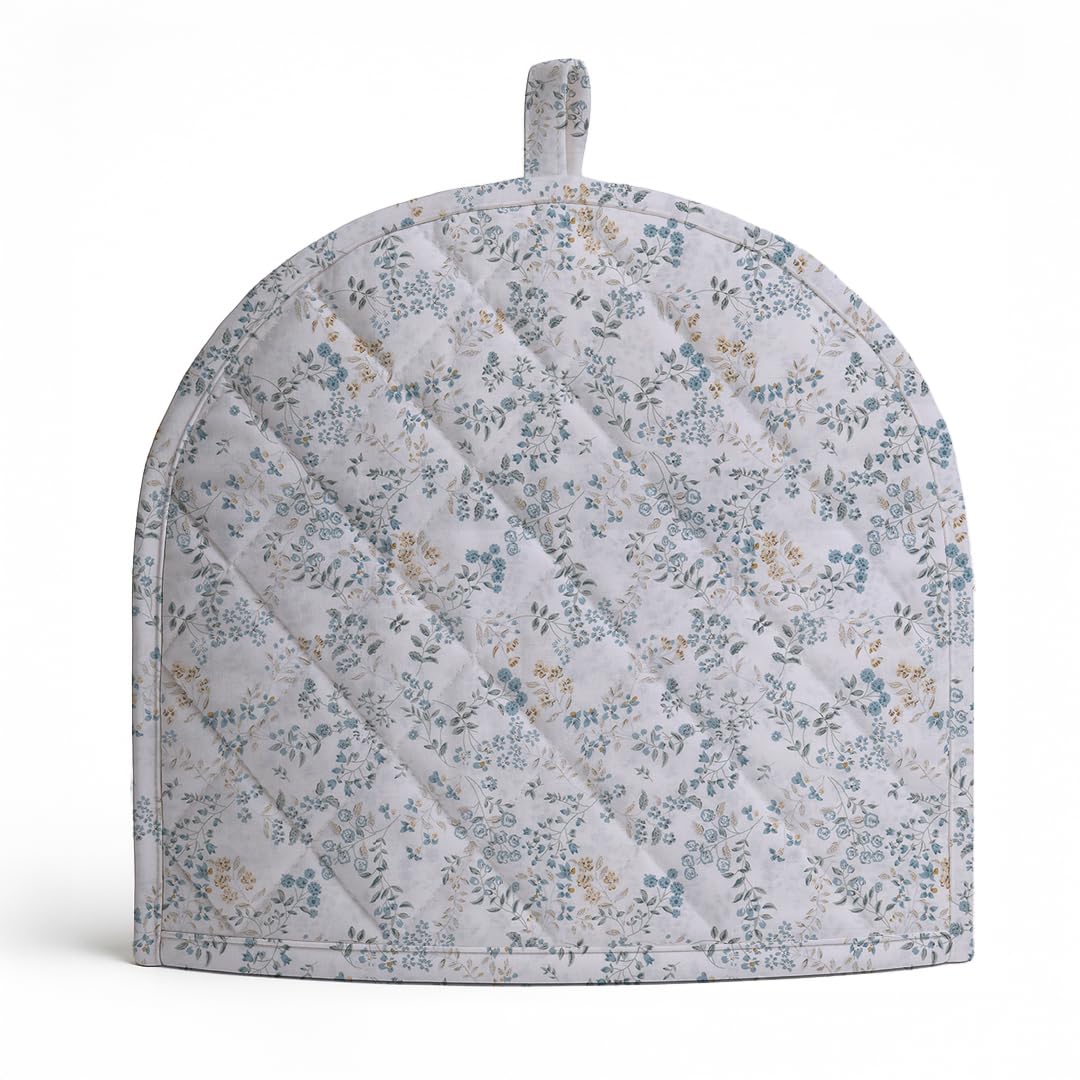 Premium Cotton Tea Cosy - Keeps Tea Warm! -17