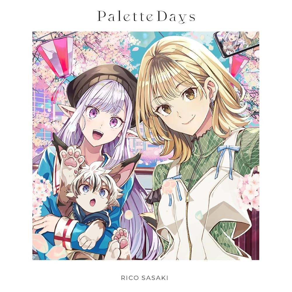 日本へようこそエルフさん DVD全巻セット 全6巻 ディスクのみ