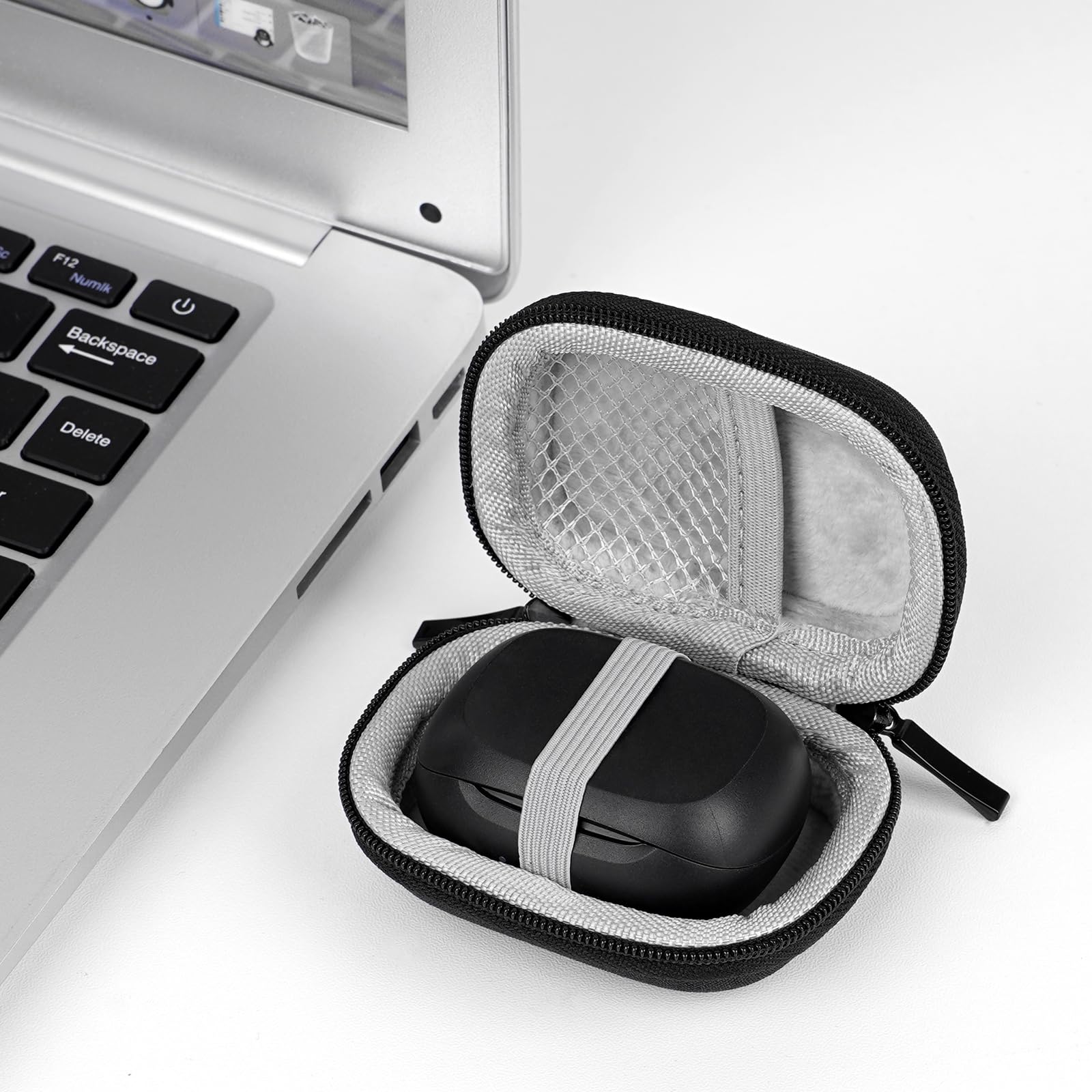 Geekria Shield Headphones Case Compatible With Skullcandy Ink'd+, Ink'd...