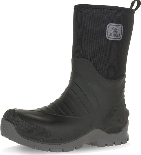 Kamik Shelter V 11 Men's Black