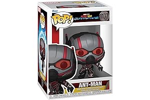 Funko Pop! Marvel: Ant-Man and The Wasp: Quantumania - Ant-Man