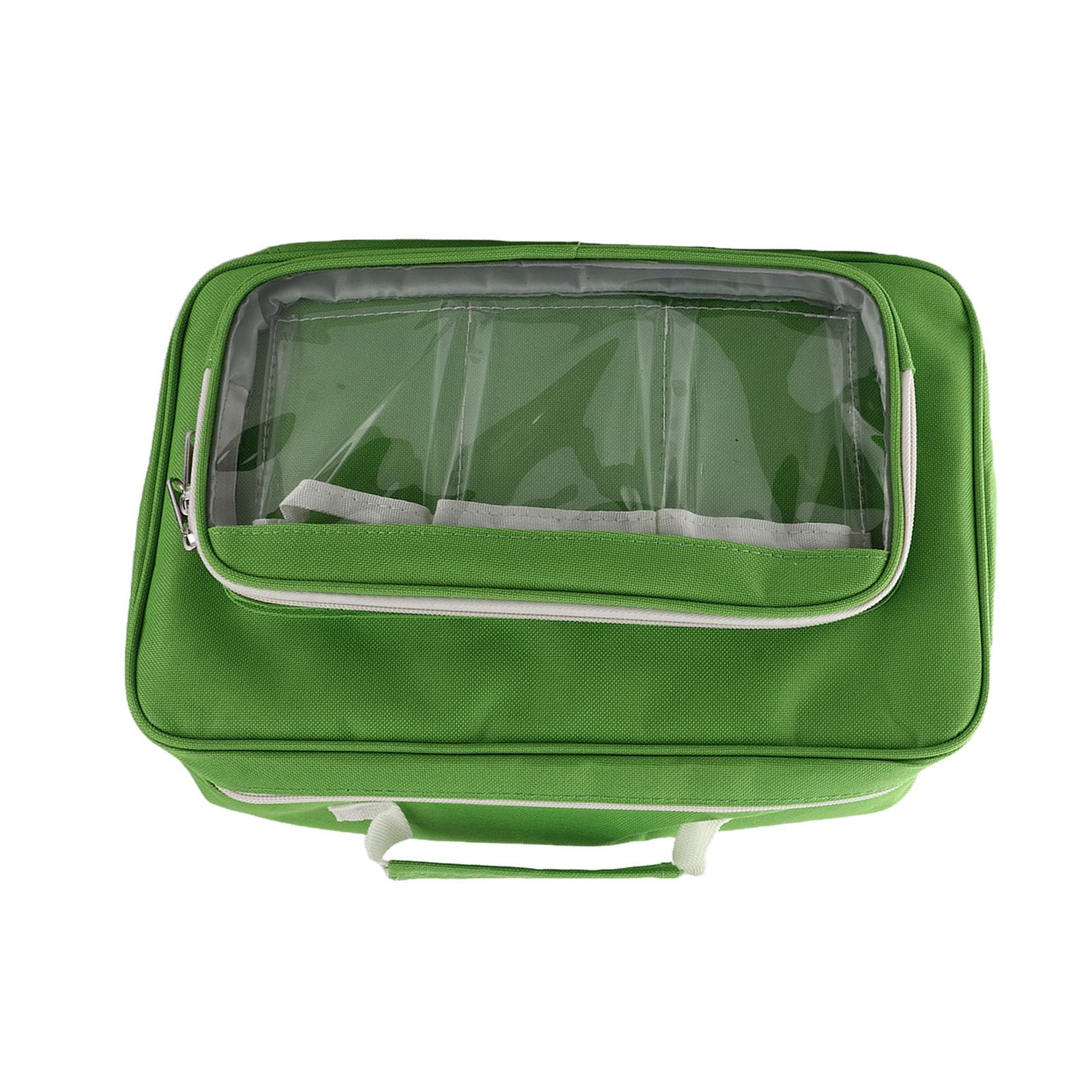 XUMIUZIY Organizer per Storage con Buste Riutilizzabili, 30 Proteggi