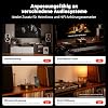 Fosi Audio MC331 Tubular Amplifier with DAC 2 Channel Home Stereo Audio Amplifier for HiFi Shelf Speakers / 3.5 mm Headphones Retro VU Meter Preamp with Bluetooth and USB / OPT / COAX / RCA