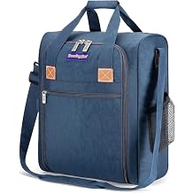 Boardingblue Personal Item under seat for American, Frontier, Spirit, Airlines Navy